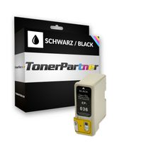 Kompatibel zu Epson C13T03614010 / T036 Tintenpatrone, schwarz