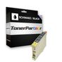 Kompatibel zu Epson C13T05514010 / T0551 Tintenpatrone, schwarz