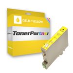 Kompatibel zu Epson C13T05444010 / T0544 Tintenpatrone, gelb