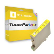 Kompatibel zu Epson C13T05444010 / T0544 Tintenpatrone, gelb 