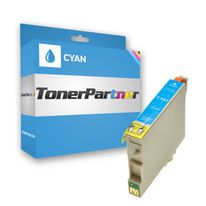 Kompatibel zu Epson C13T05524010 / T0552 Tintenpatrone, cyan