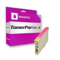Kompatibel zu Epson C13T05534010 / T0553 Tintenpatrone, magenta