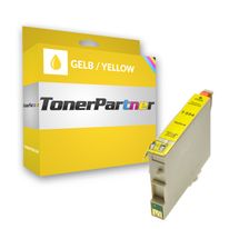Kompatibel zu Epson C13T05544010 / T0554 Tintenpatrone, gelb