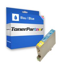 Kompatibel zu Epson C13T05494010 / T0549 Tintenpatrone, blau