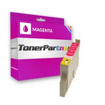 Compatible to Epson C13T04234010 / T0423 Ink Cartridge, magenta 