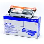 Oryginalny Brother TN2220 Toner czarny