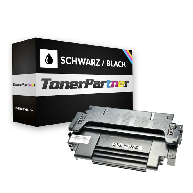 Compatible to HP 92298X / 98X Toner Cartridge, black 