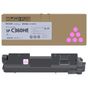 Original Ricoh 408186 / SPC360HE Toner magenta