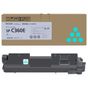 Original Ricoh 408189 / SPC360E Toner cyan