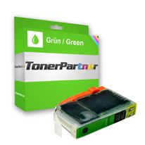 Compatible to Canon 0627B001 / CLI-8G Ink Cartridge, green 