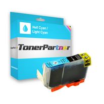 Compatible to Canon 0624B001 / CLI-8PC Ink Cartridge, light cyan 