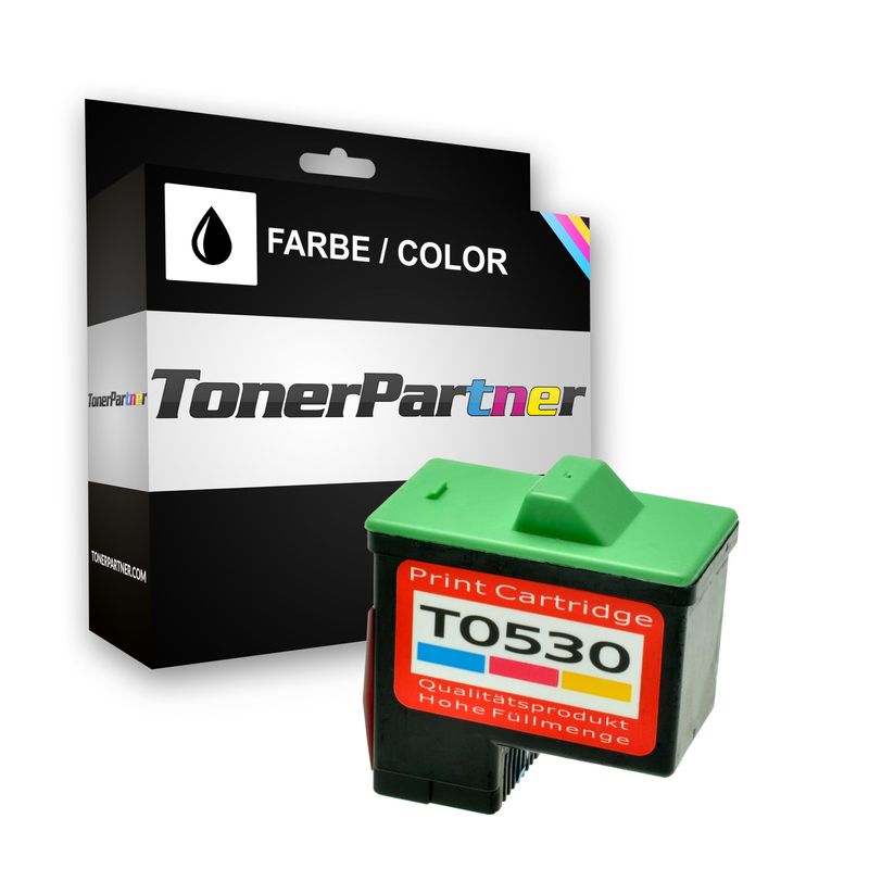 Kompatibel zu Dell 592-10040 / T0530 Tintenpatrone, color 