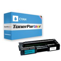 Compatible to Kyocera/Mita 1T05JKCNL0 / TK-150C Toner Cartridge, cyan 