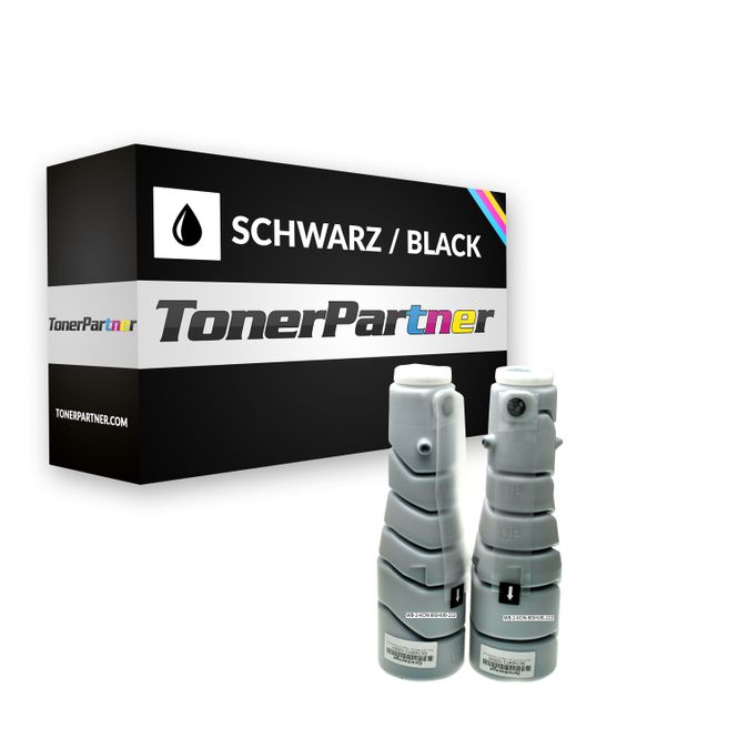 Compatible to Konica Minolta 8938-415 / TN-211 Toner Cartridge, black 