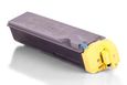Compatible to Kyocera/Mita 1T02HJAEU0 / TK-520Y Toner Cartridge, yellow