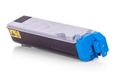 Compatible to Kyocera/Mita 1T02HJCEU0 / TK-520C Toner Cartridge, cyan