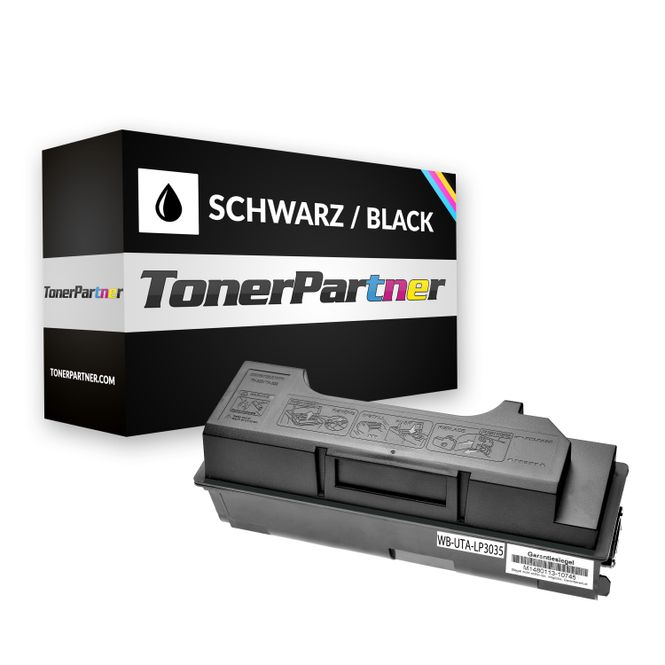 Compatible to Utax 4403510010 Toner Cartridge, black 