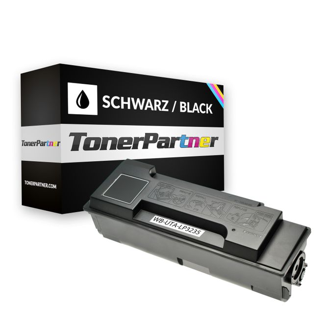 Compatible to Utax 4423510010 Toner Cartridge, black 