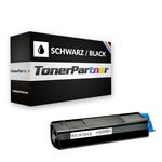 Compatibile con OKI 42127408 / C5100 Cartuccia di toner, nero