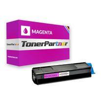 Compatible to OKI 42127455 / C5250 Toner Cartridge, magenta 