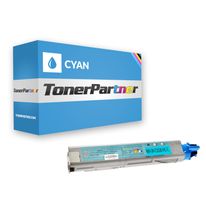 Compatible to OKI 43459323 Toner Cartridge, cyan 