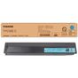 Original Toshiba 6AG00004447 / TFC30EC Toner cyan