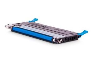 Compatible to Dell 593-10494 / J069K Toner Cartridge, cyan 