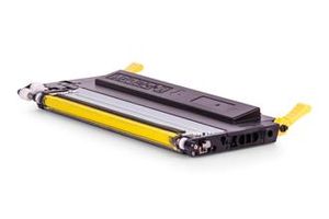 Kompatibel zu Dell 593-10496 / M127K Tonerkartusche, gelb 