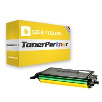 Compatible to Dell 593-10371 / M803K Toner Cartridge, yellow 