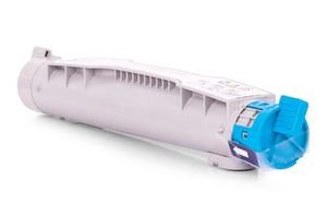 Huismerk voor Dell 593-10051 / K5272 Tonercartridge, cyaan
