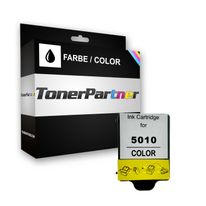 Compatibile con HP C5010DE / 14 Cartuccia/testina di stampa, colore 