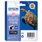 Origineel Epson C13T15764010 / T1576 Inktcartridge licht magenta