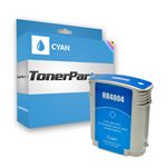 Compatible to HP C4804A / 12 Ink Cartridge, cyan