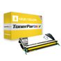 Compatible to Lexmark C734A2YG Toner Cartridge, yellow