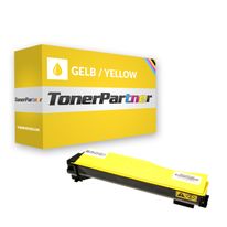 Compatible to Utax 4452110016 Toner Cartridge, yellow 