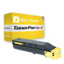 Kompatibel zu Kyocera 1T02LCANL0 / TK-8505Y Tonerkartusche, gelb 