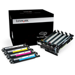 2X Toner NERO XXL Per Lexmark CS-310-DN CS-510-DTE CS-410-N