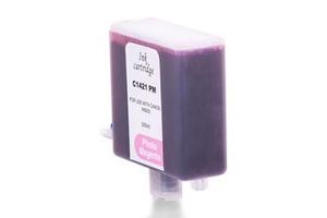 Compatible to Canon 8372A001 / BCI-1421PM Ink Cartridge, light magenta 