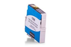 Compatible to Epson C13T15984010 / T1598 Ink Cartridge, black 