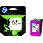 2 Jeux De Cartouches D'encre Compatibles HP 301 XL - Noir, Cyan, Magenta, Jaune, Neufs