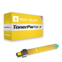 Compatible to Ricoh 821218 / TYPE SP C 811 Toner Cartridge, yellow 
