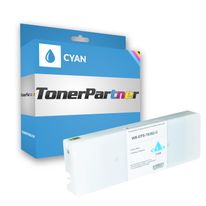 Compatible to Epson C13T636200 / T6362 Ink Cartridge, cyan 