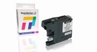 2 Cartouches Noires Go Inks - Compatible Brother DCP/MFC - 15ml