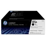 Bubprint 4 Cartucce Toner Compatibili Per HP 85A CE285A Per LaserJet Pro M1130 M1132 M1136 M1212nf M1217nfw MFP P1002 P1100 P1102 P1102w P1106 P1108 P1109w Nero - Foto 2