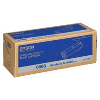 Original Epson C13S050698 / 0698 Toner schwarz