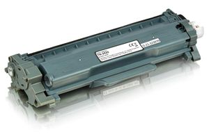 Compatible to Brother TN-2420 XL Toner Cartridge, black 