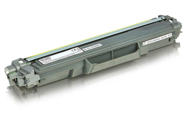 Compatible to Brother TN-247Y Toner Cartridge, yellow 