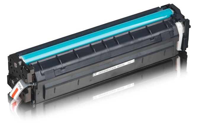 Compatible to HP CF542A / 203A Toner Cartridge, yellow 