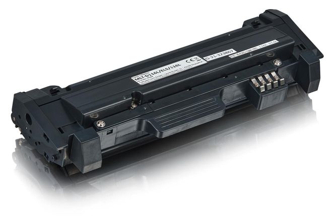 Compatible to Samsung MLT-D116L/ELS / 116L Toner Cartridge, black 