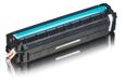 Compatible to HP CF541A / 203A Toner Cartridge, cyan